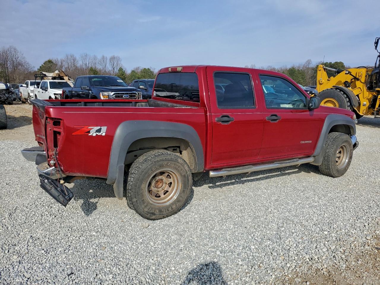 2005 CHEV Colorado VIN 1GCDT136458139099 photo 3