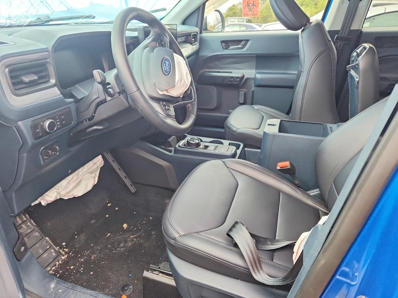 2025 Ford Maverick l VIN 3FTTW8SA5SRA21042 photo 7