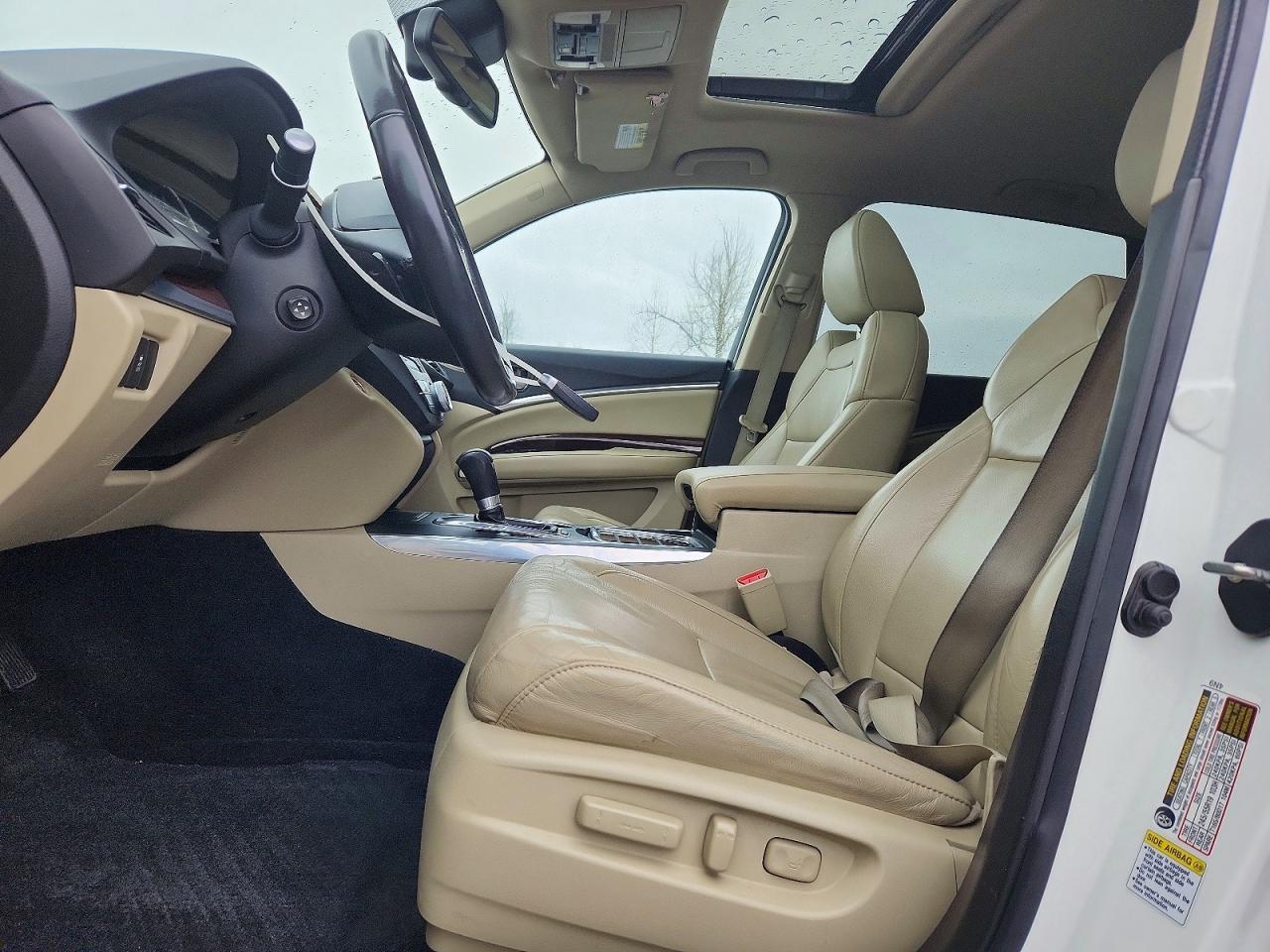 2015 Acura Mdx VIN 5FRYD4H45FB024549 photo 7