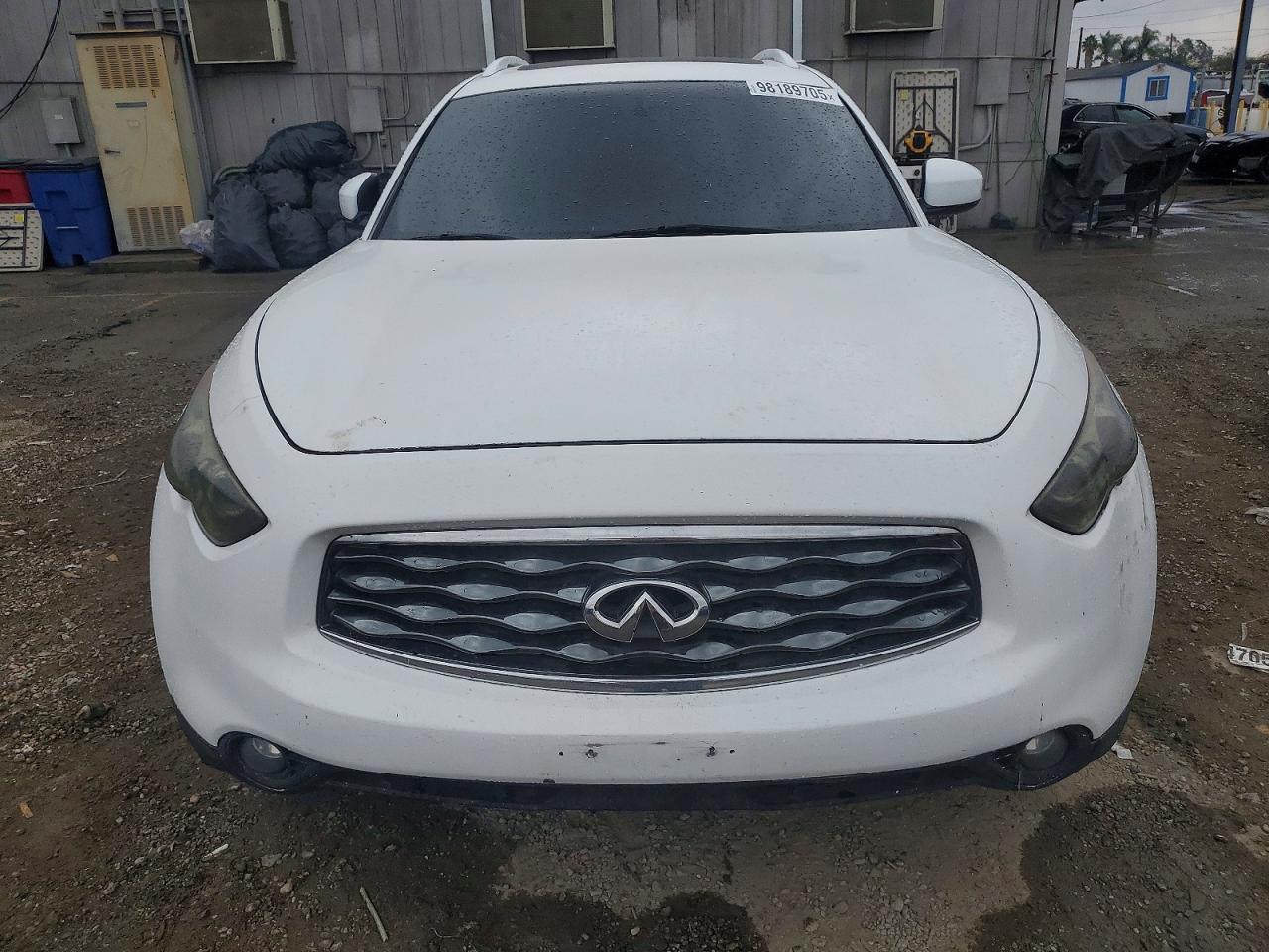 2009 Infiniti Fx35 VIN JNRAS18W99M157352 photo 5