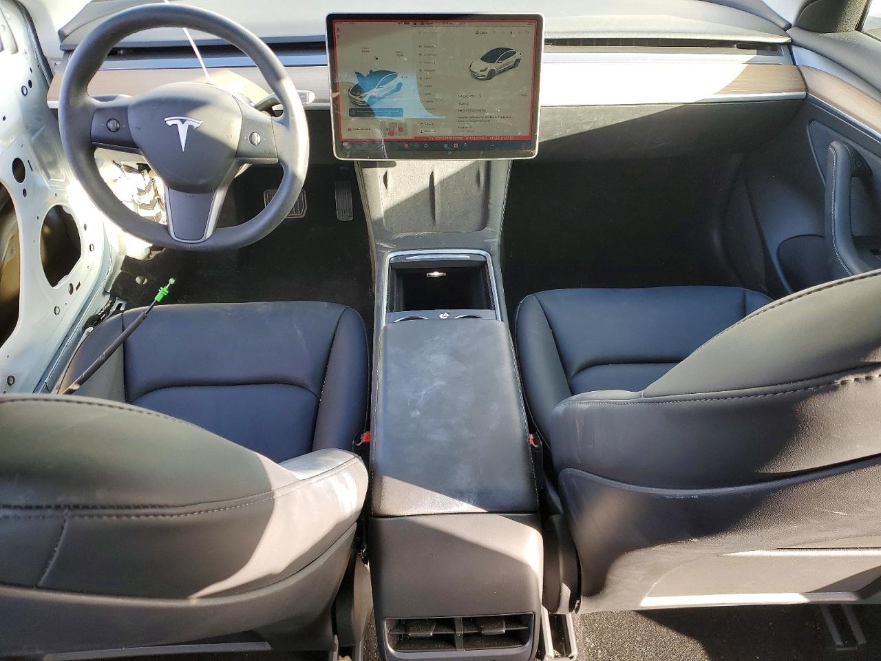 2023 Tesla Model 3 VIN 5YJ3E1EAXPF586790 photo 8