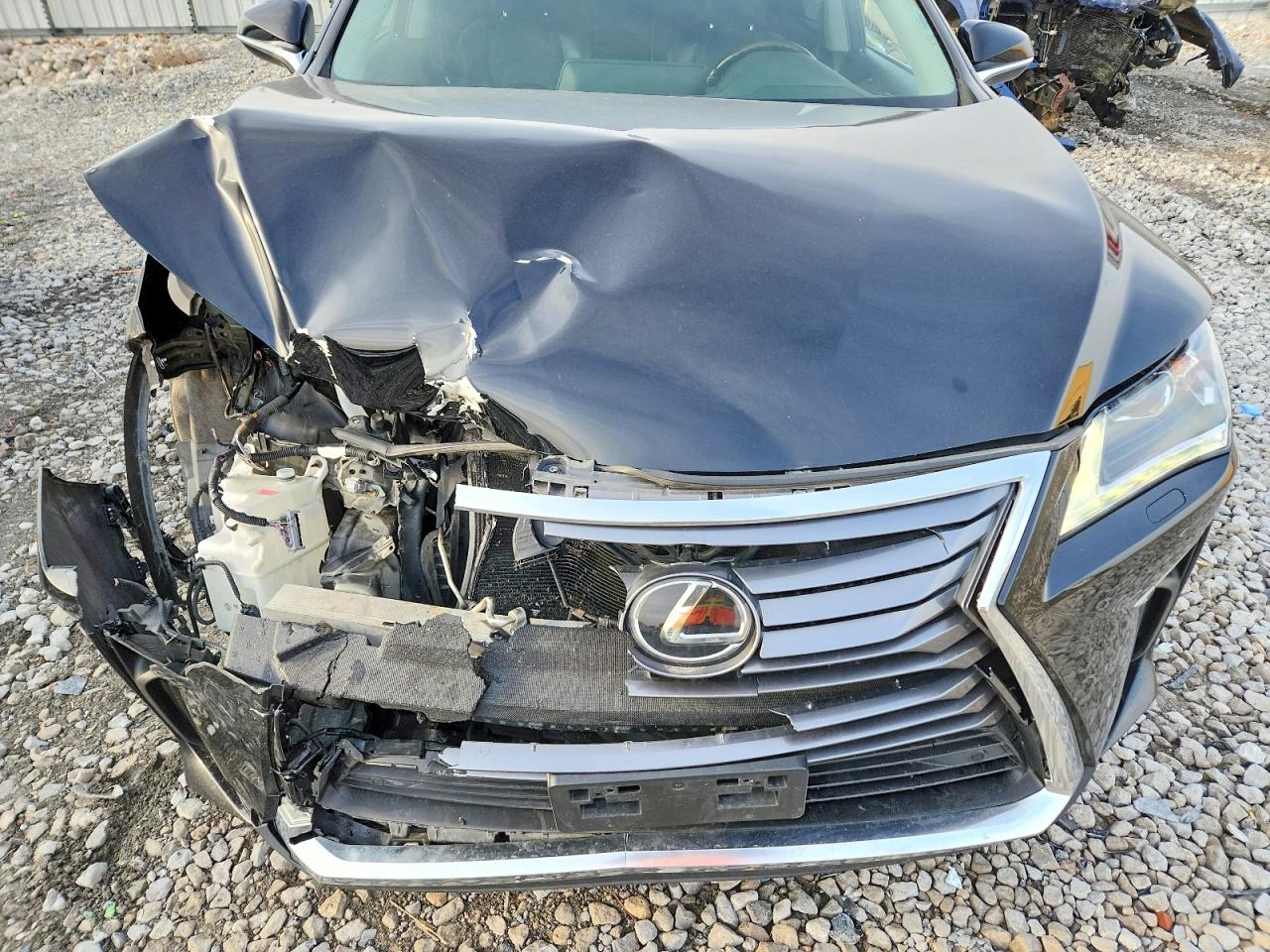 2018 Lexus Rx350 VIN JTJDZKCA3J2001282 photo 12