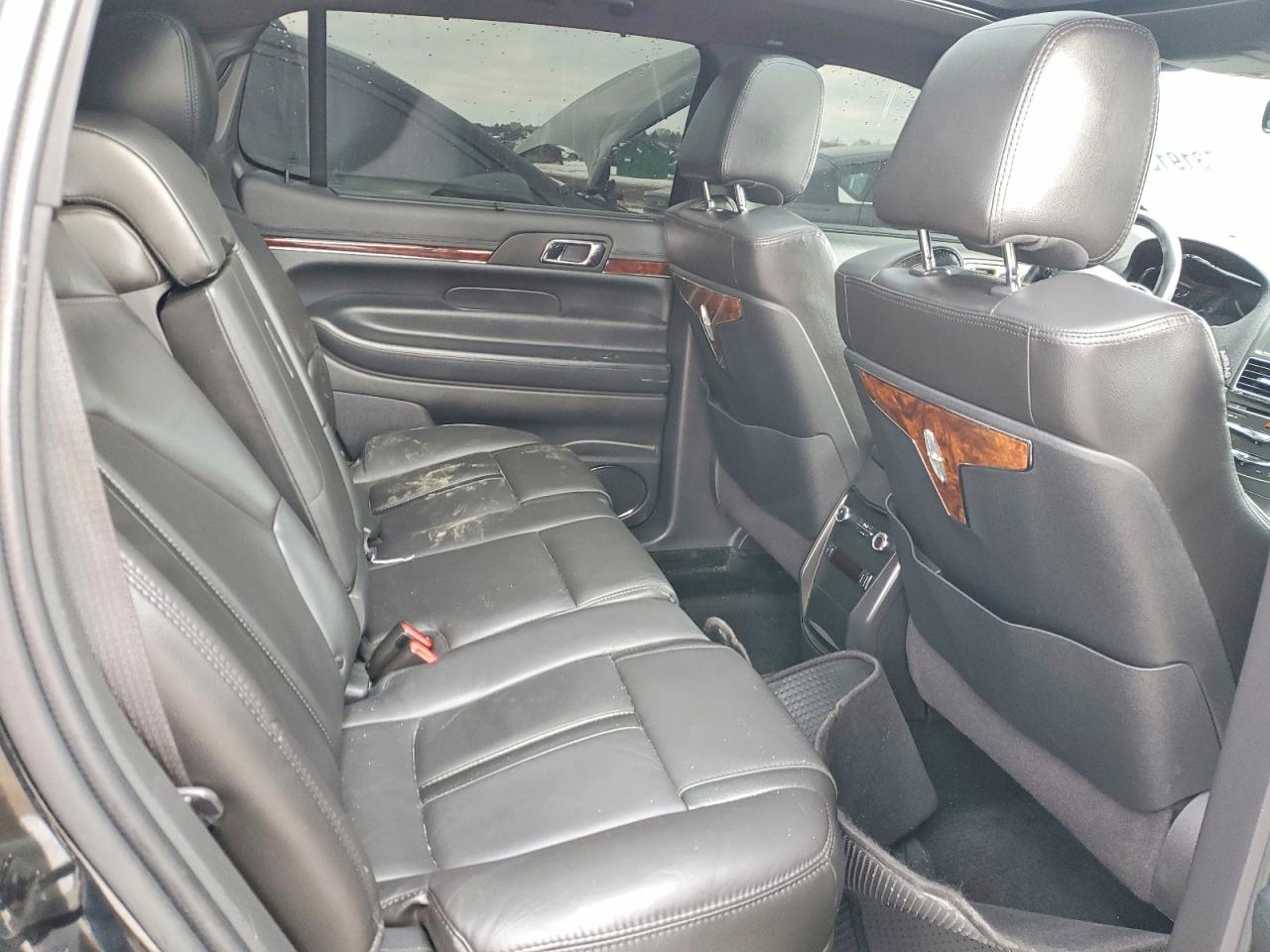 2015 Lincoln Mkt VIN 2LMHJ5NK8FBL00125 photo 10
