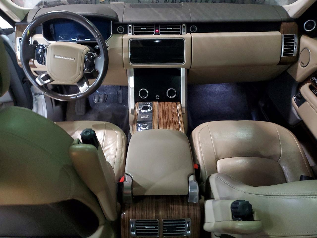 2018 Land Rangerover VIN SALGS2SVXJA385424 photo 8