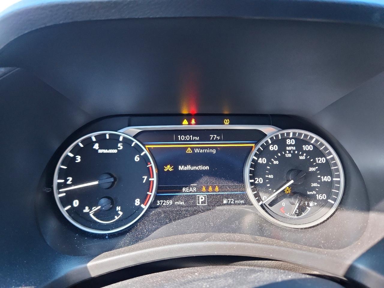 2024 Niss Sentra VIN 3N1AB8CV6RY387194 photo 9