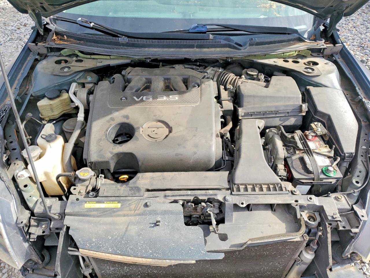 2008 NISS Altima VIN 1N4BL21E98C268566 photo 11