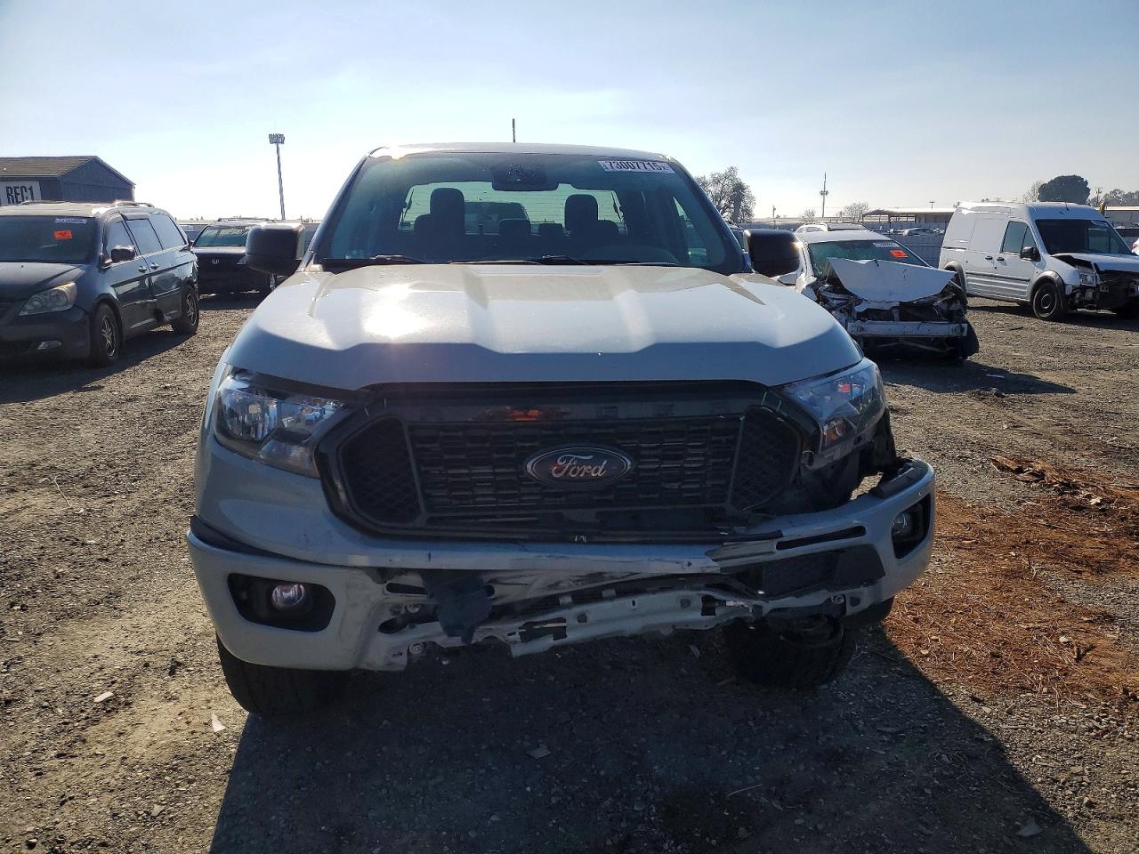 2022 Ford Ranger VIN 1FTER4FH5NLD35115 photo 5
