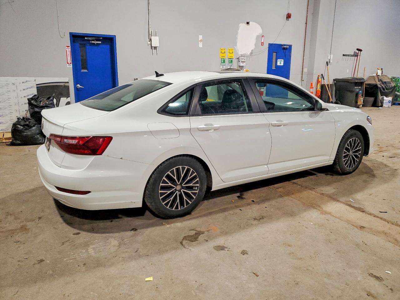 2021 Volkswagen Jetta VIN 3VWE57BU7MM052189 photo 3