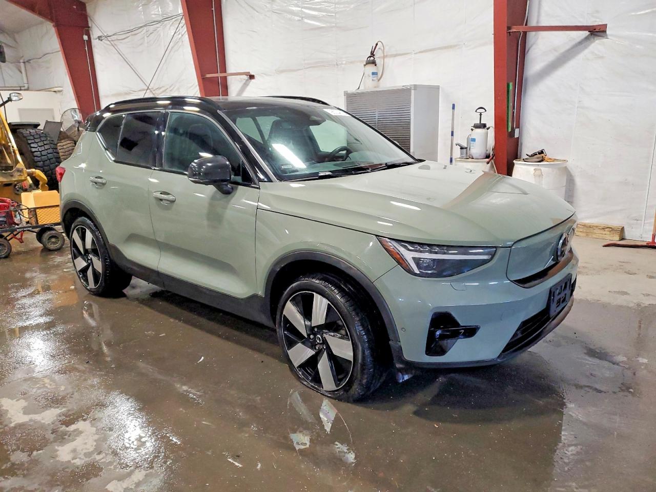2024 Volvo Xc40 VIN YV4ER3XM8R2233774 photo 4
