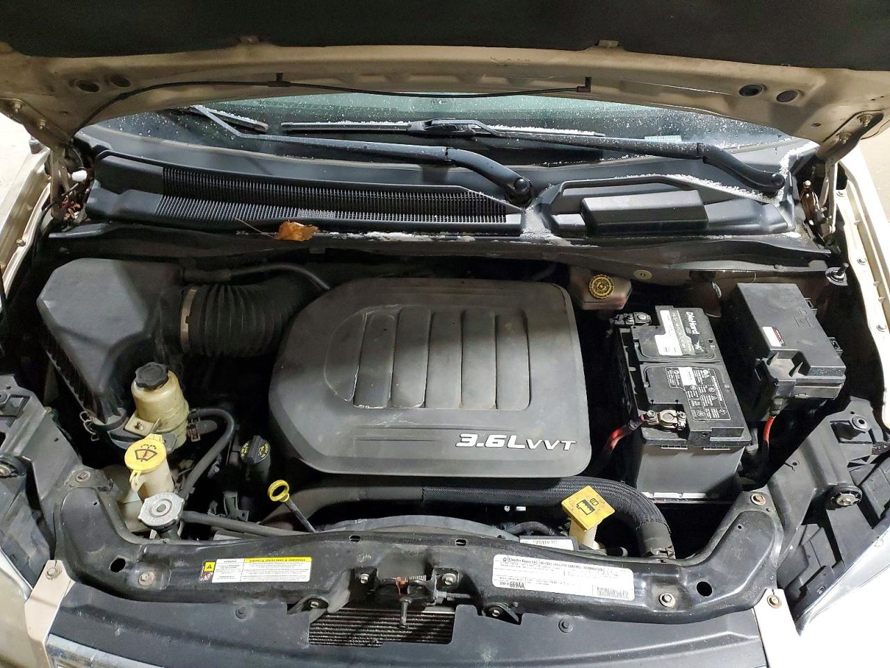 2012 Chrysler Minivan VIN 2C4RC1CG1CR287467 photo 12