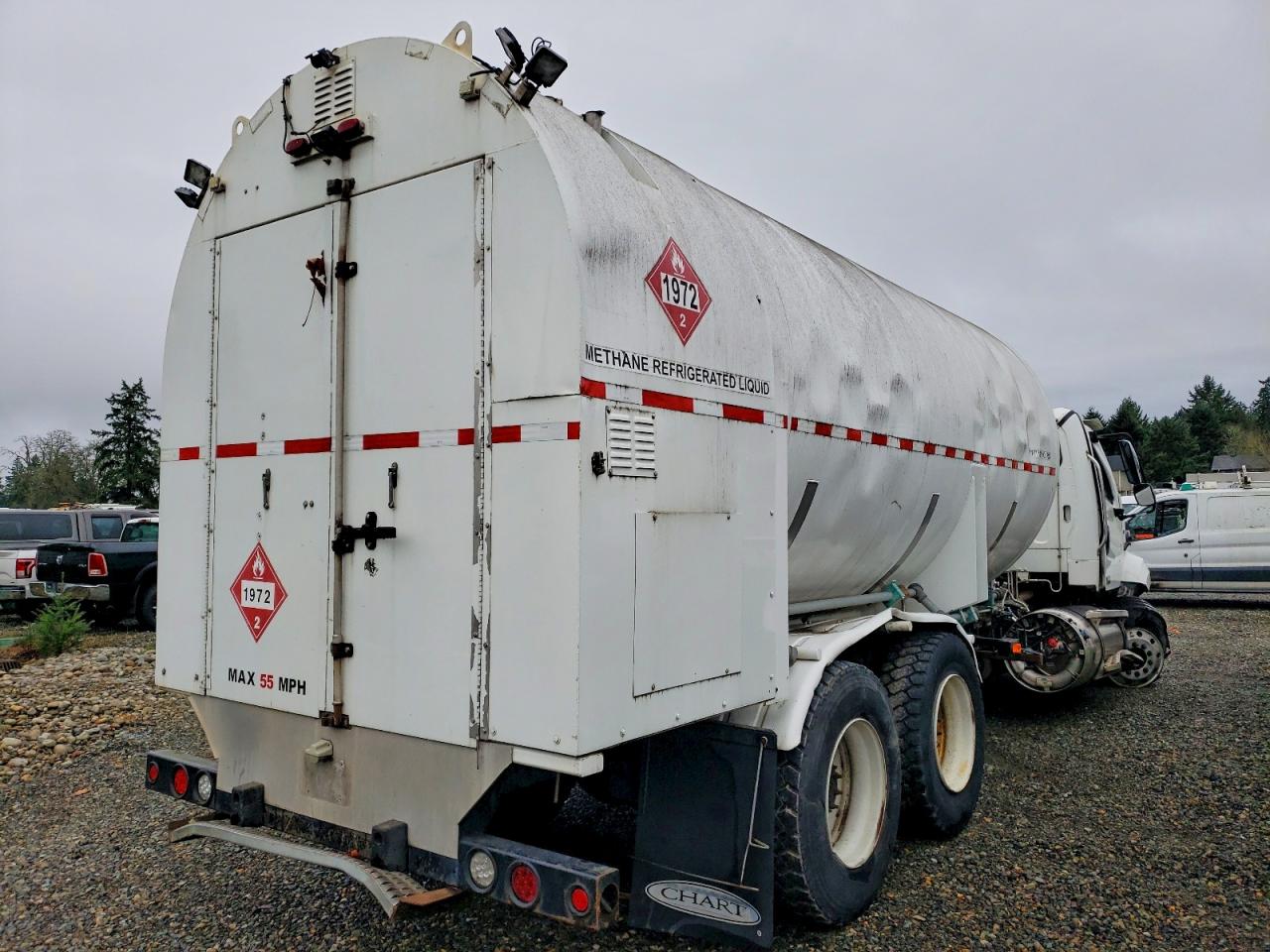 2017 FREIGHTLINER All models VIN 1FVHG3DX6HHJA2570 photo 4