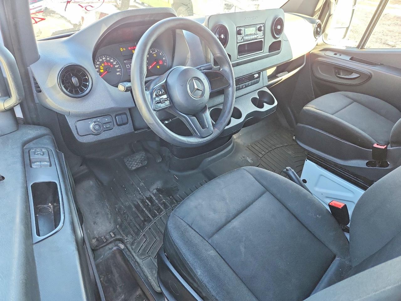 2021 Mercedes-Benz Sprinter VIN W1W40CHY8MT052188 photo 8