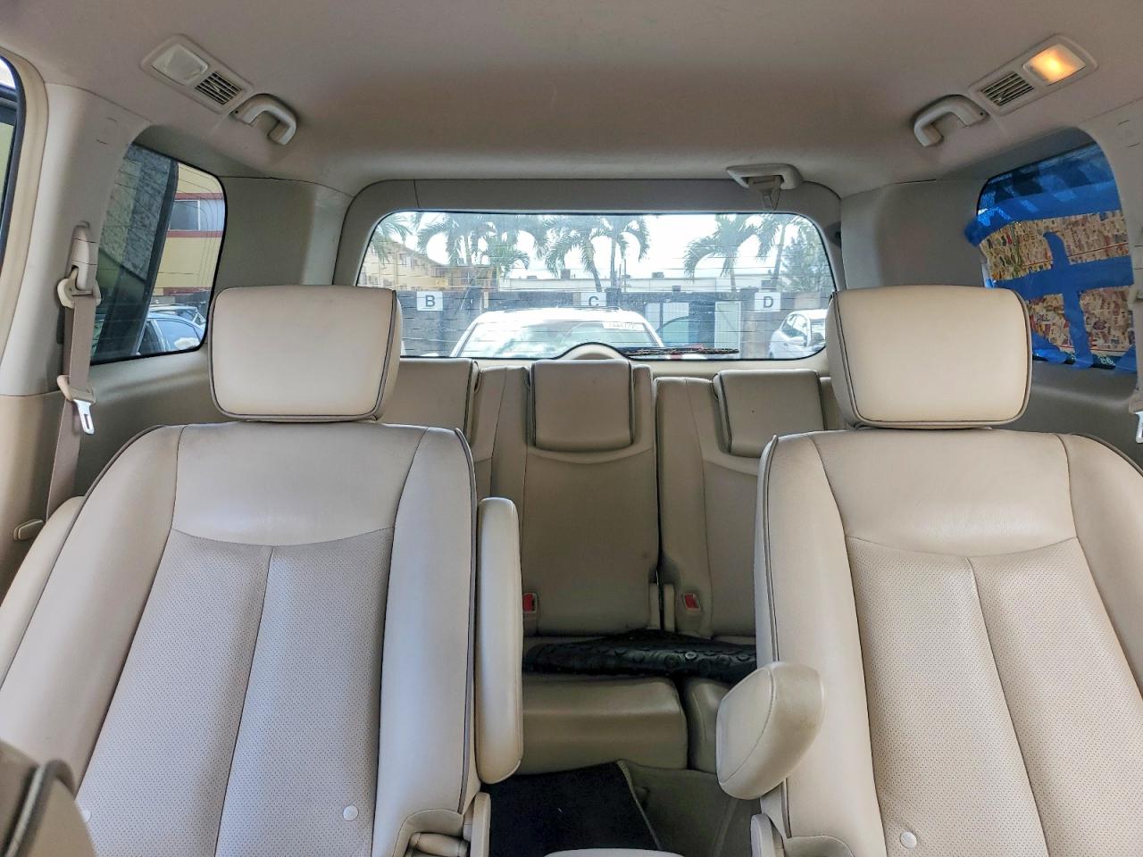 2012 Nissan Quest VIN JN8AE2KP8C9051519 photo 10