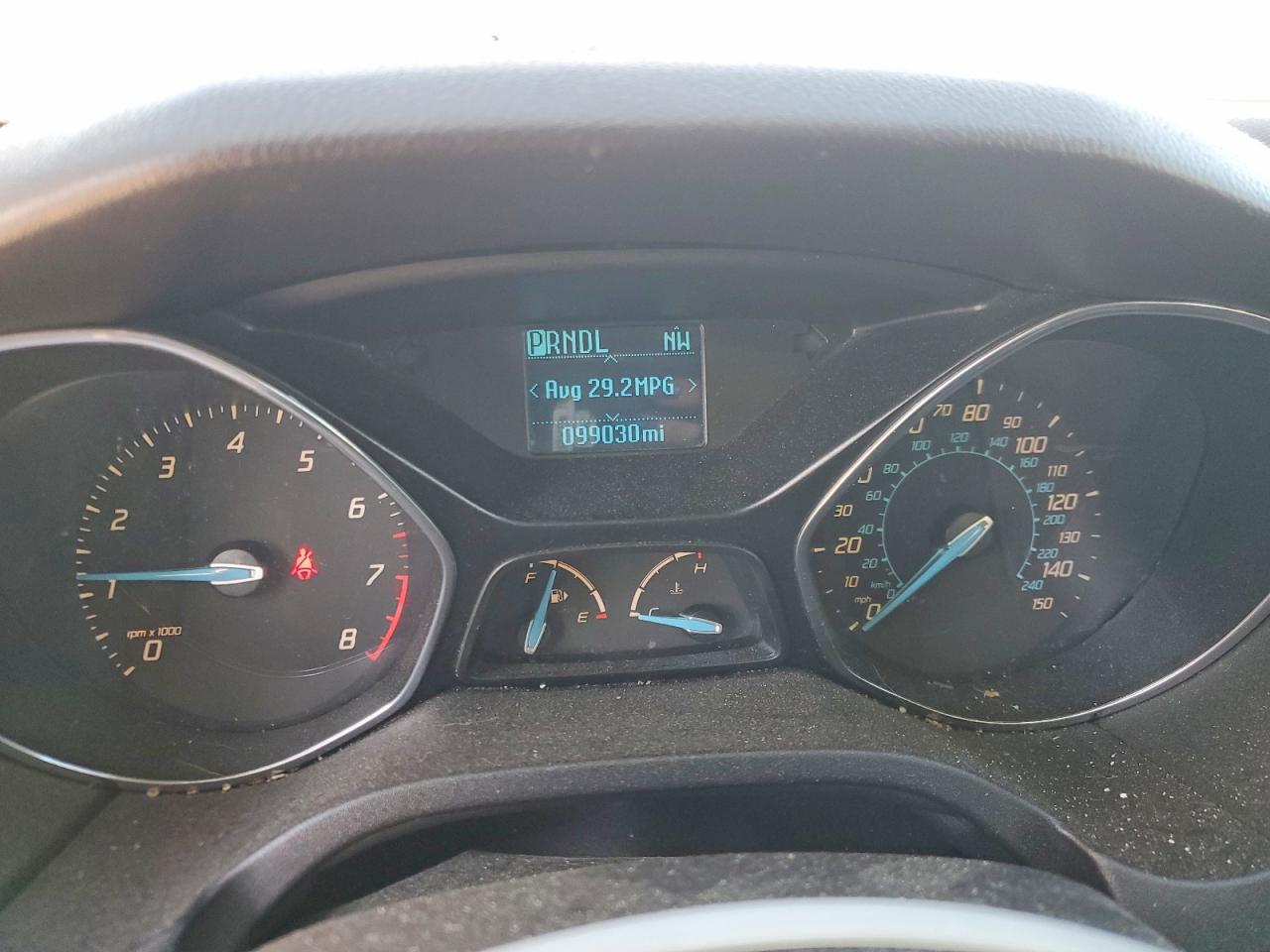 2012 Ford All models VIN 1FAHP3F28CL318515 photo 9