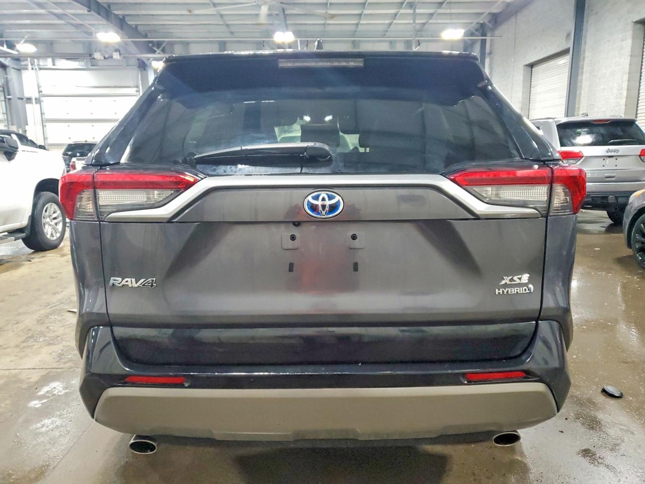 2022 Toyota Rav4 VIN 2T3E6RFV3NW030639 photo 6