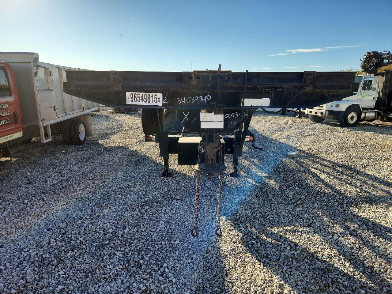 2016 KAUFMAN Unknown VIN 5VGFE4731GL005396 photo 8