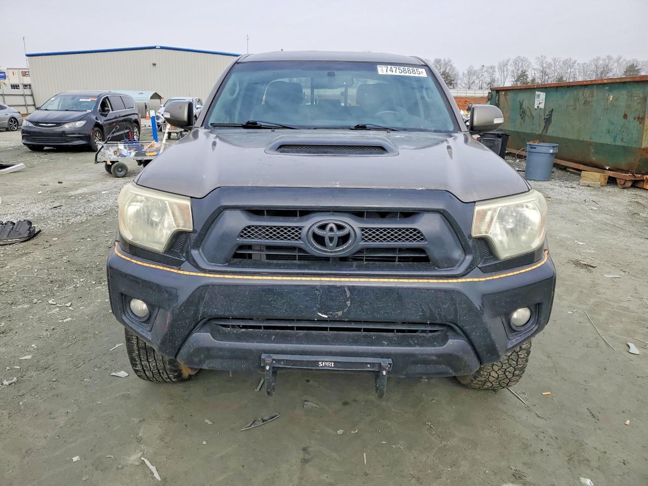 2013 Toyota Tacoma VIN 5TFJU4GN7DX044043 photo 5