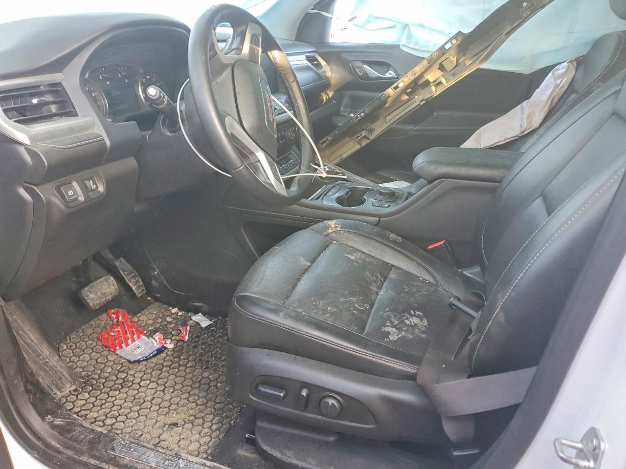 2023 GMC Acadia VIN 1GKKNUL46PZ222388 photo 7