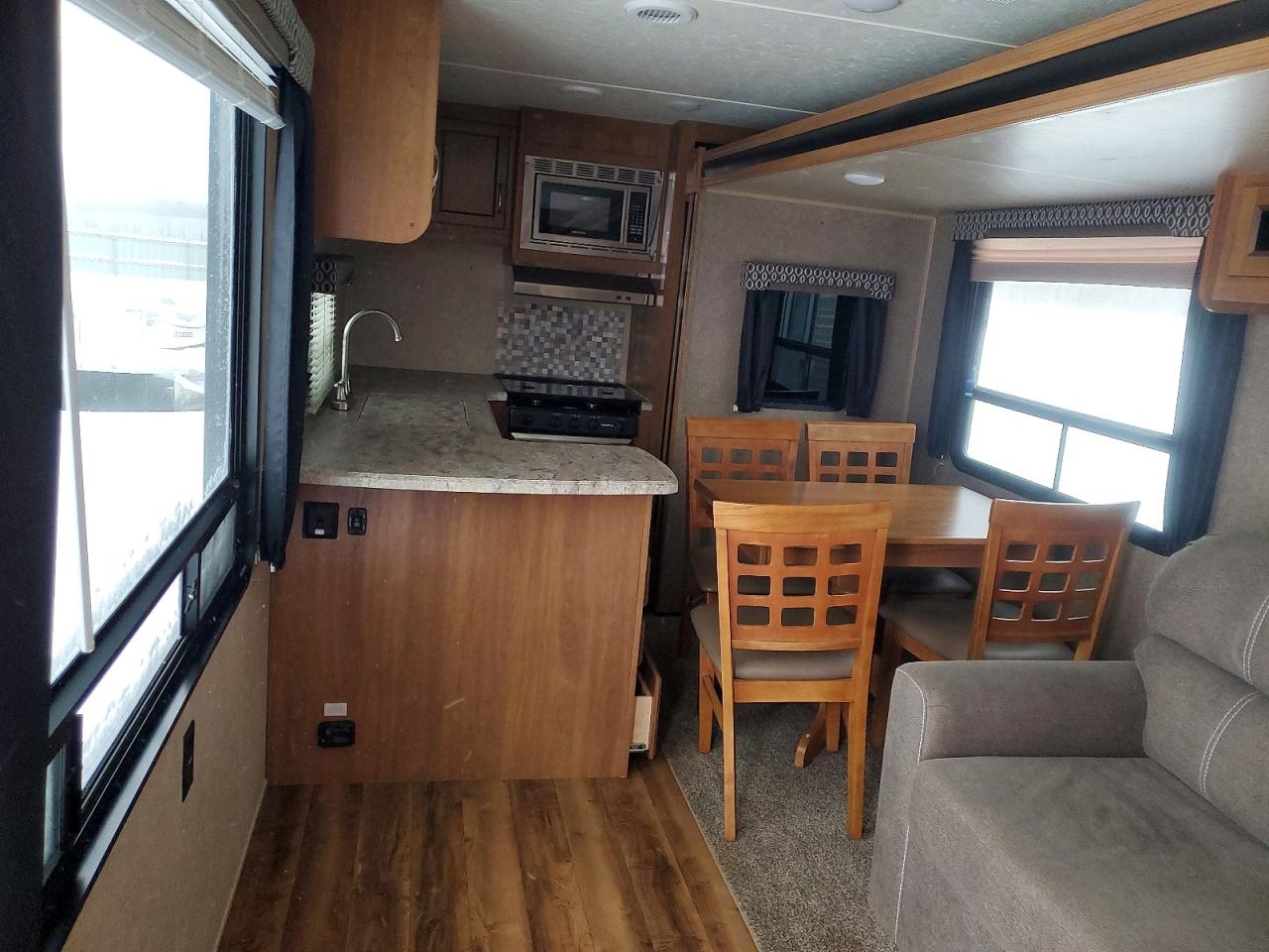 2018 FOREST RIVER CATALINA CAMPER VIN 5ZT2CATB8JU029502 photo 6