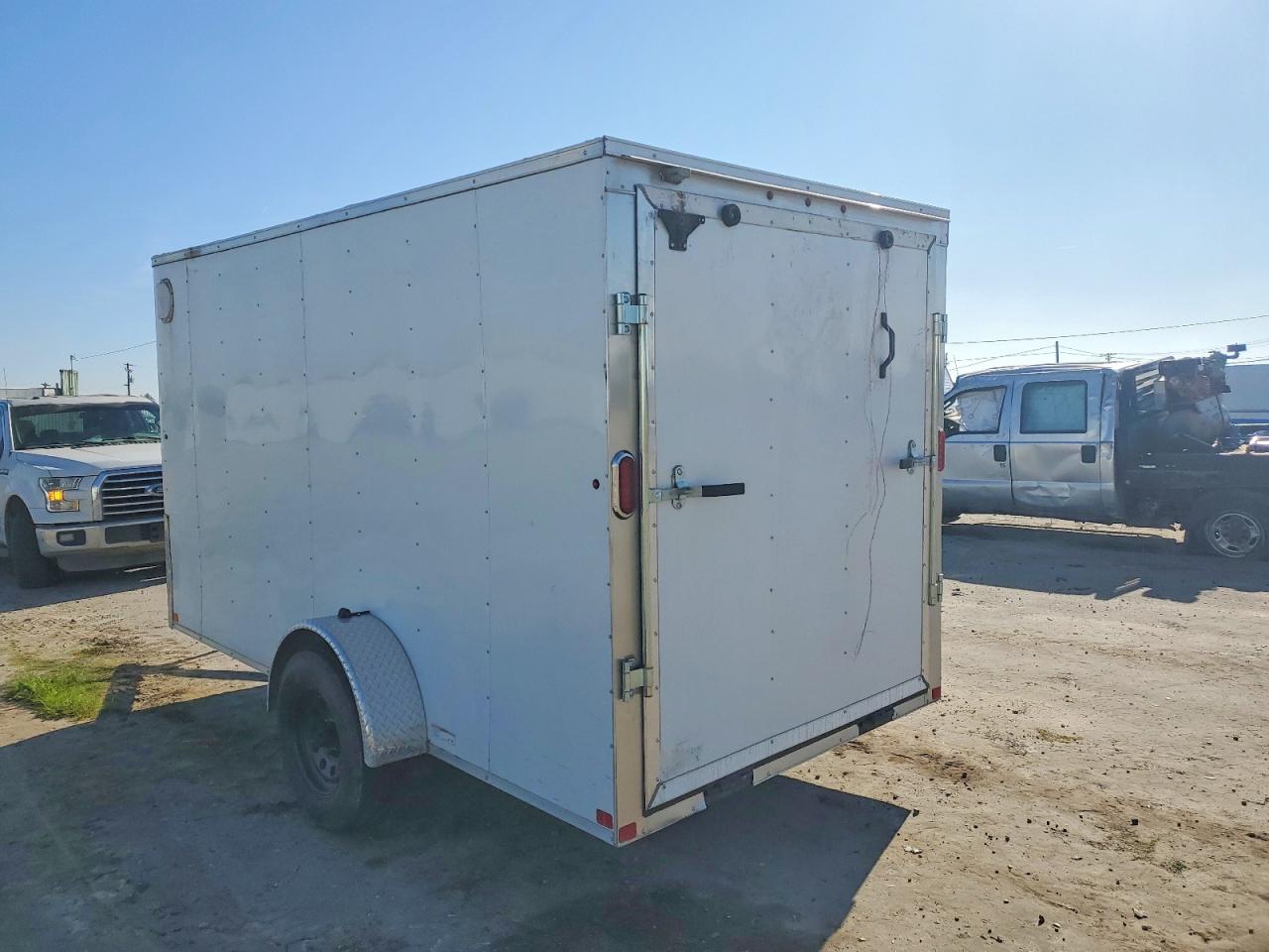 2021 CARRY Trailer VIN 4YMBC1210MR005497 photo 3