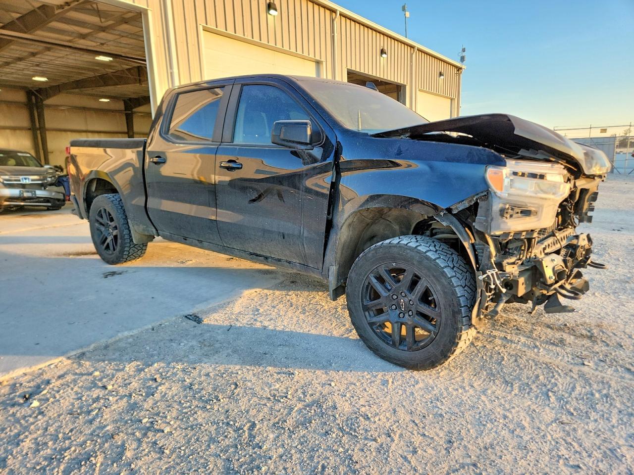 2023 Chevrolet All models VIN 1GCUDEE84PZ227490 photo 4