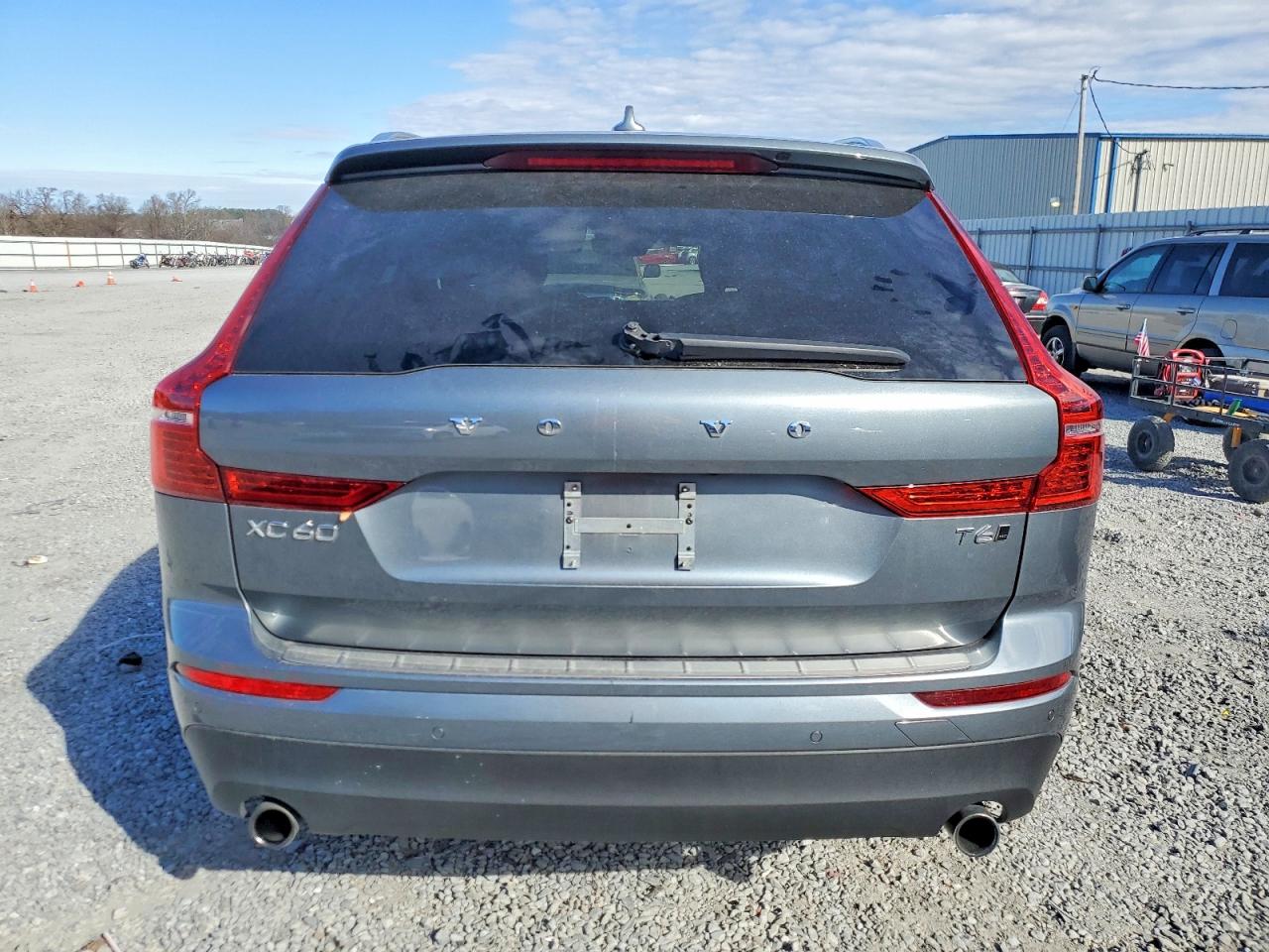 2020 Volvo Xc60 VIN YV4A22RKXL1562143 photo 6