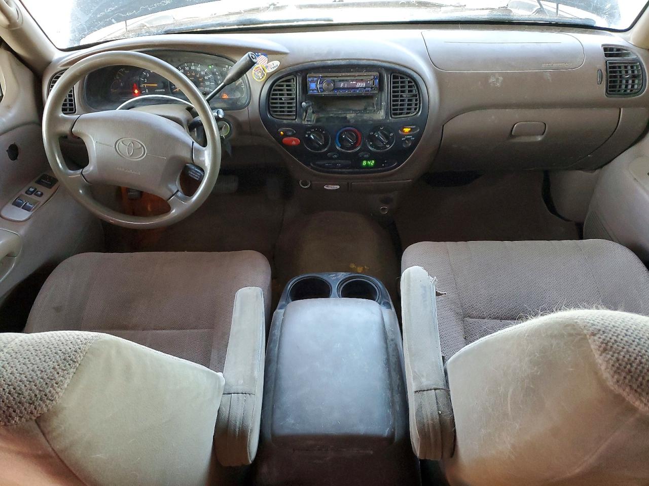 2000 TOYOTA Tundra VIN 5TBBT4416YS114550 photo 8