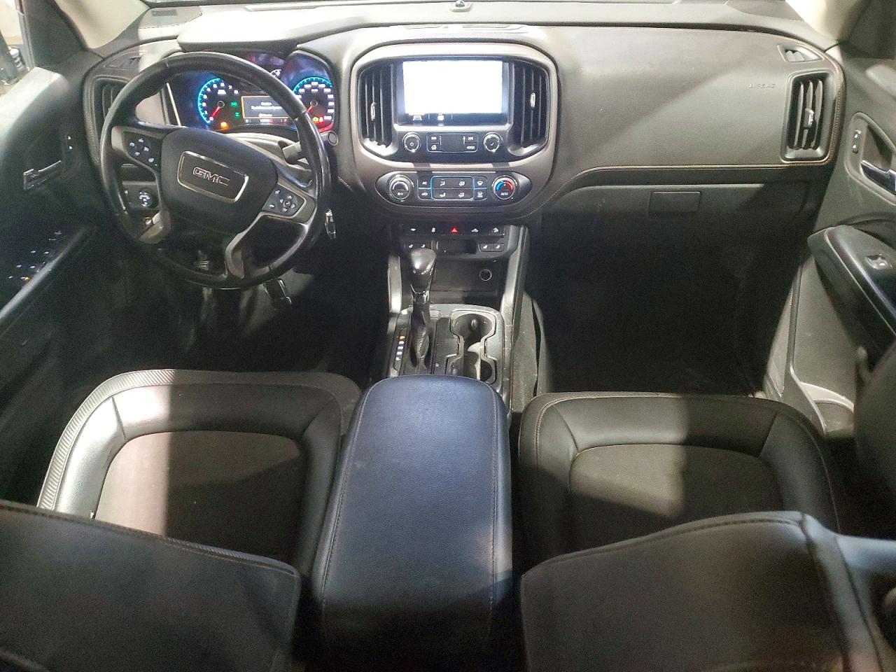 2022 GMC Canyon VIN 1GTG6FEN9N1253078 photo 8
