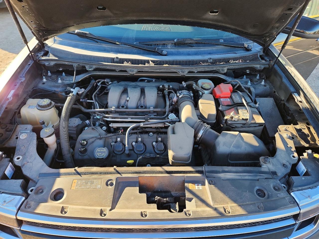 2017 Ford Flex VIN 2FMHK6D84HBA05983 photo 12