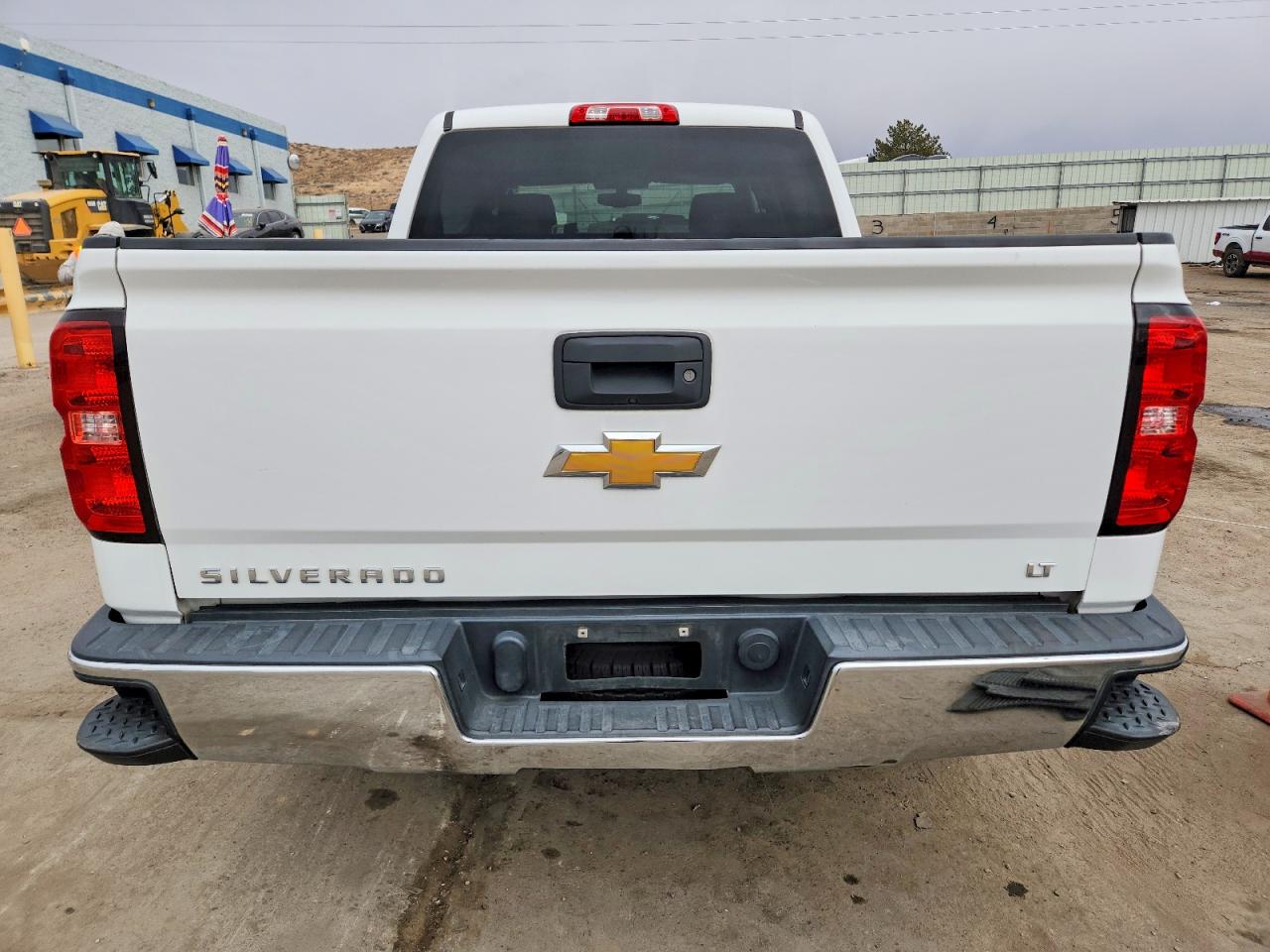 2017 Chevrolet All models VIN 3GCPCREC3HG358990 photo 6