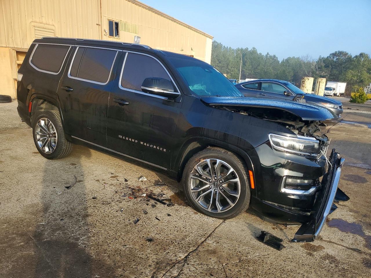 2023 Jeep Grand wago VIN 1C4SJVGP3PS504501 photo 4