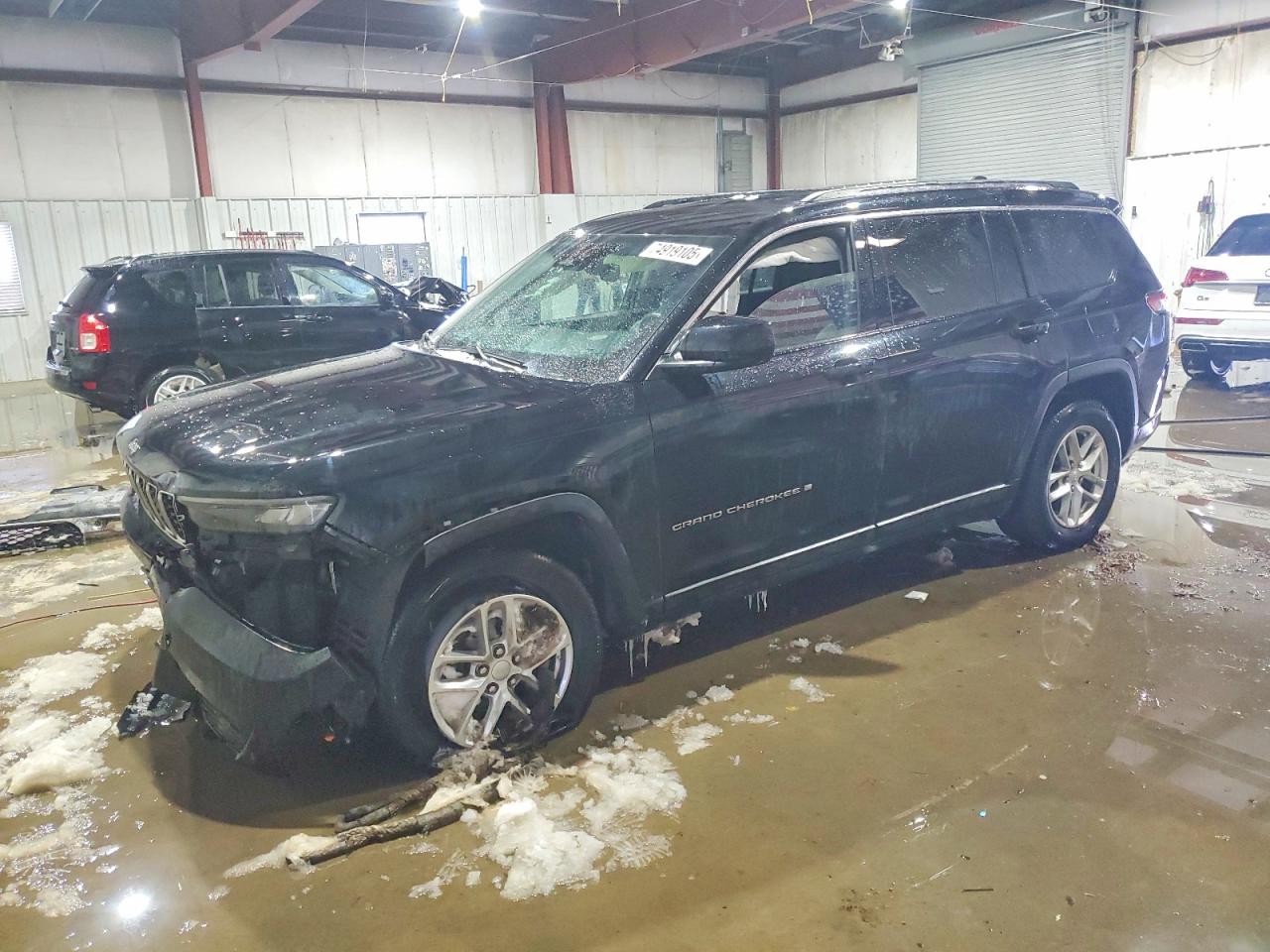 2021 Jeep Grand cher VIN 1C4RJKAG2M8149240 photo 1