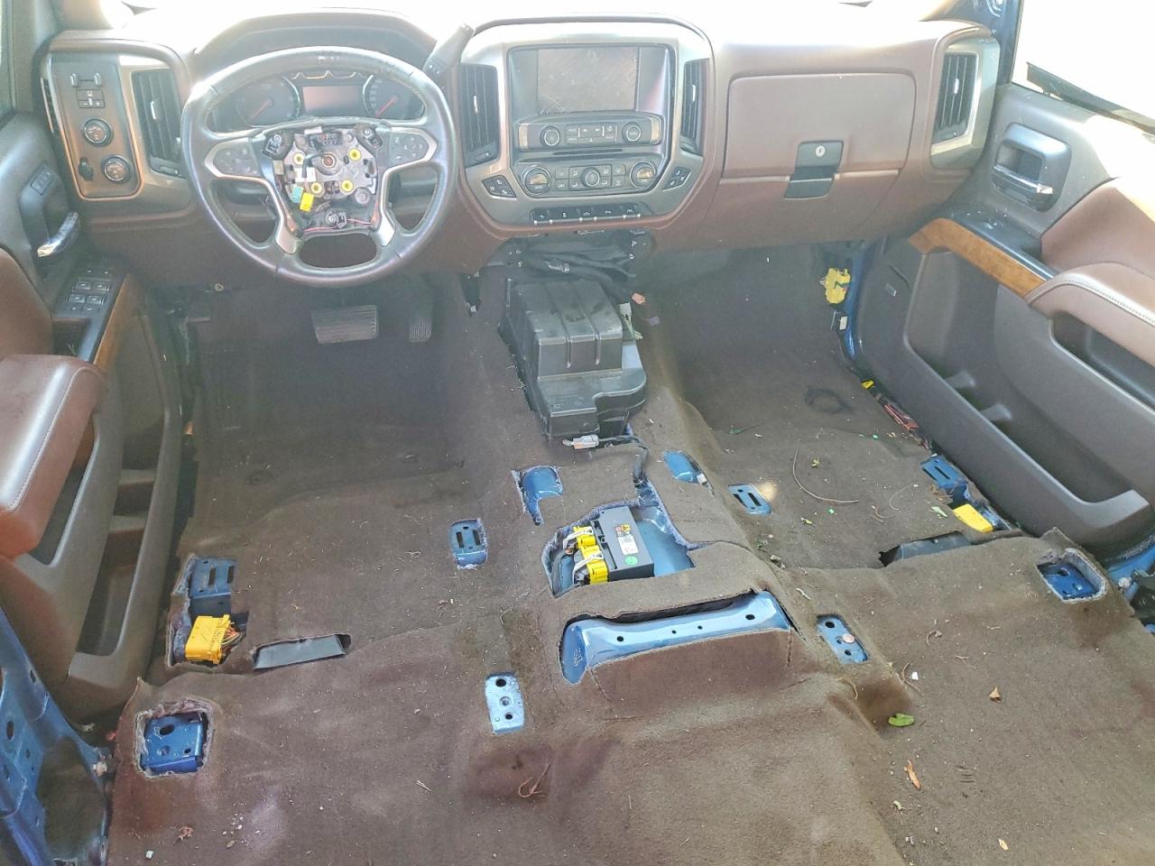2017 Chev Silverado VIN 3GCUKTEJ8HG116794 photo 8