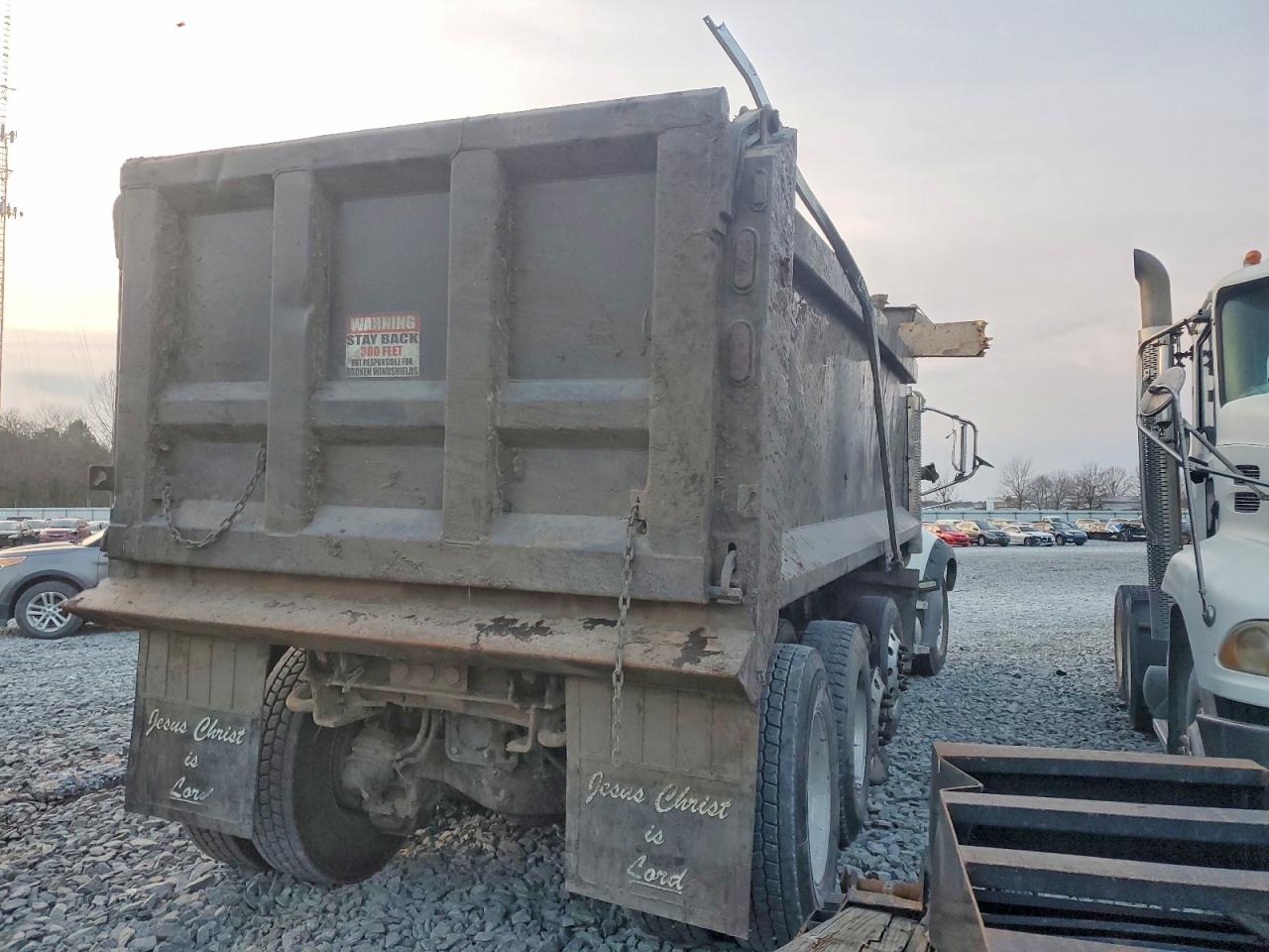 2007 MACK All other VIN 1M2AT04C17M002354 photo 4