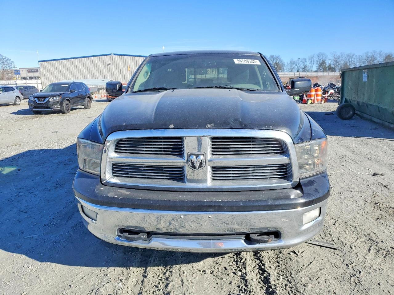 2011 DODGE All models VIN 1D7RV1GTXBS621743 photo 5