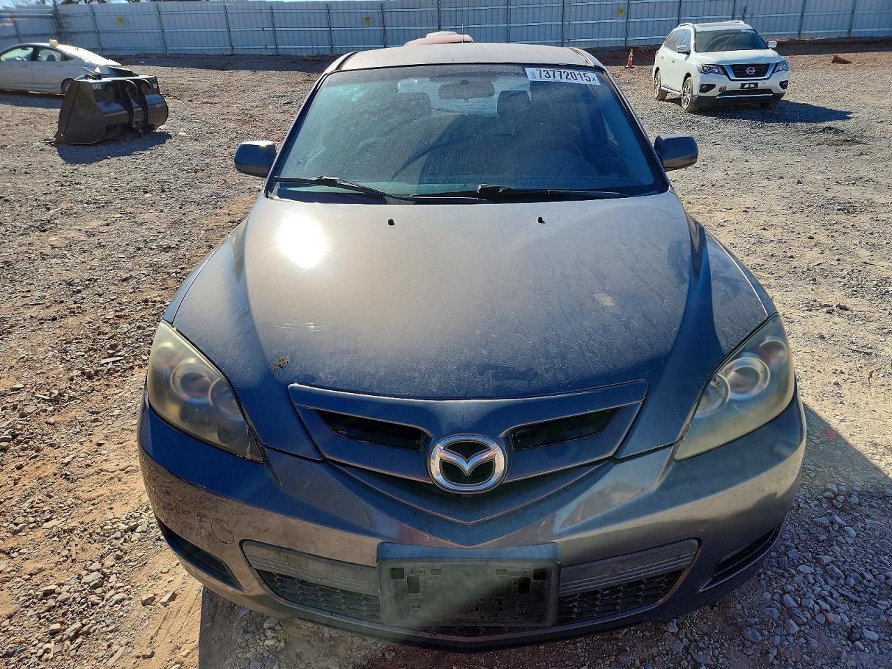 2008 Mazda Mazda3 VIN JM1BK343281791162 photo 5