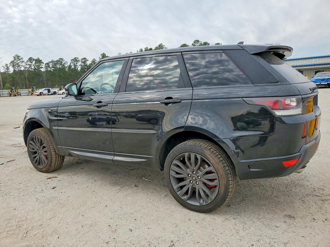 2016 LANDAU Rangerover VIN SALWS2VF8GA576221 photo 2