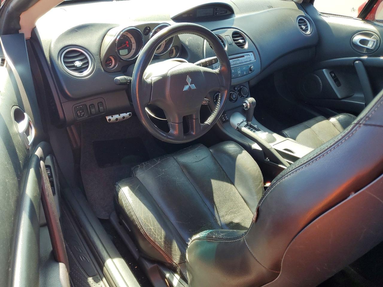 2006 Mitsubishi ECLIPSE VIN 4A3AK34T76E035759 photo 8
