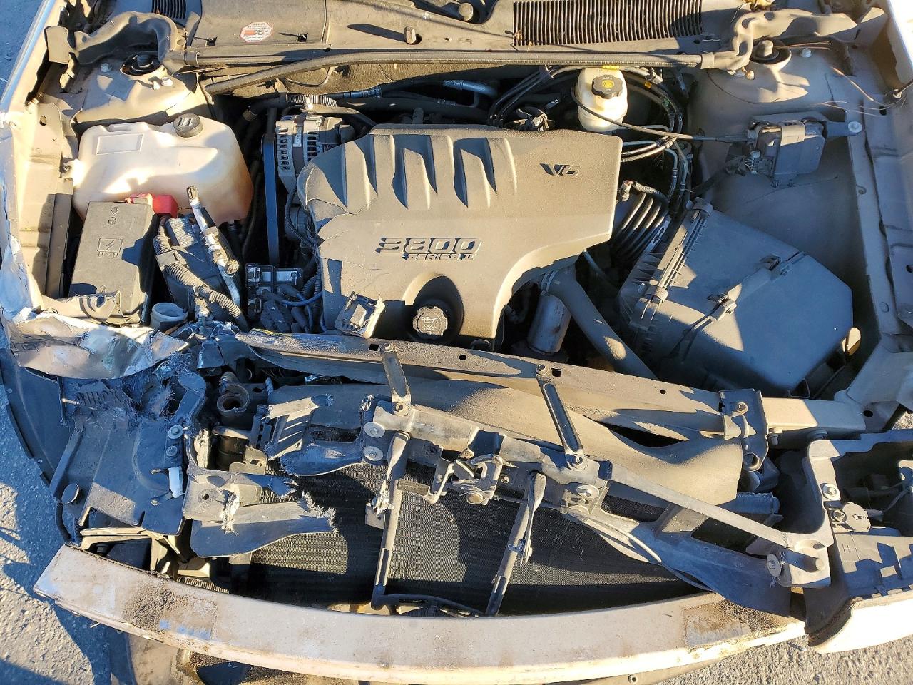 2004 Buick Lesabre VIN 1G4HP52KX44128315 photo 11