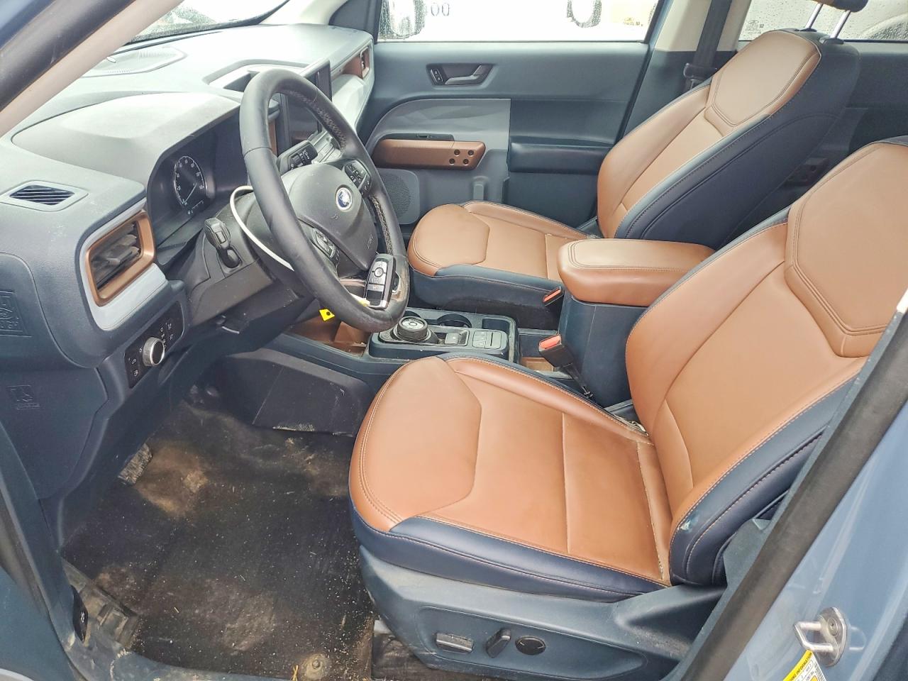 2024 Ford Maverick l VIN 3FTTW8M3XRRA51467 photo 7