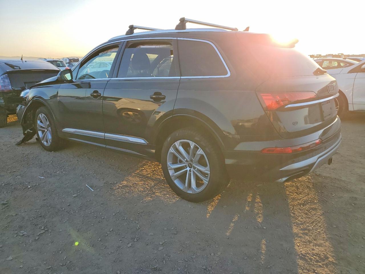 2025 AUDI Q7 VIN WA1LCBF74SD017197 photo 2