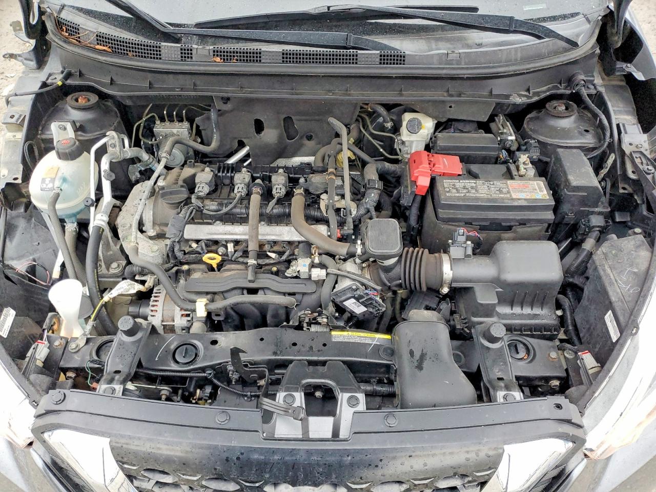 2019 Niss Kicks VIN 3N1CP5CU0KL503332 photo 11