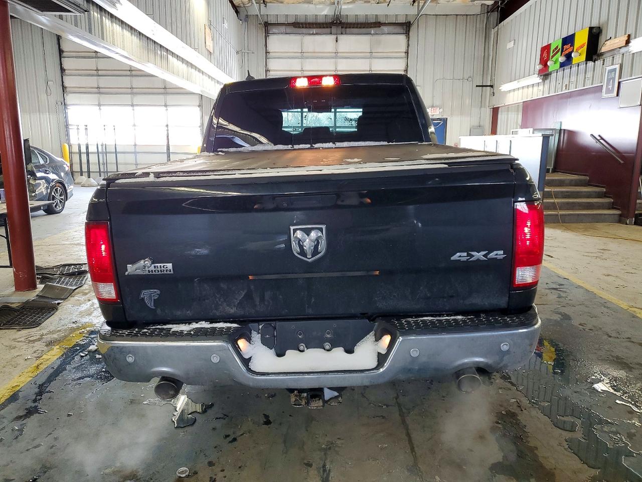 2019 Ram 1500 VIN 1C6RR7LT1KS545294 photo 6