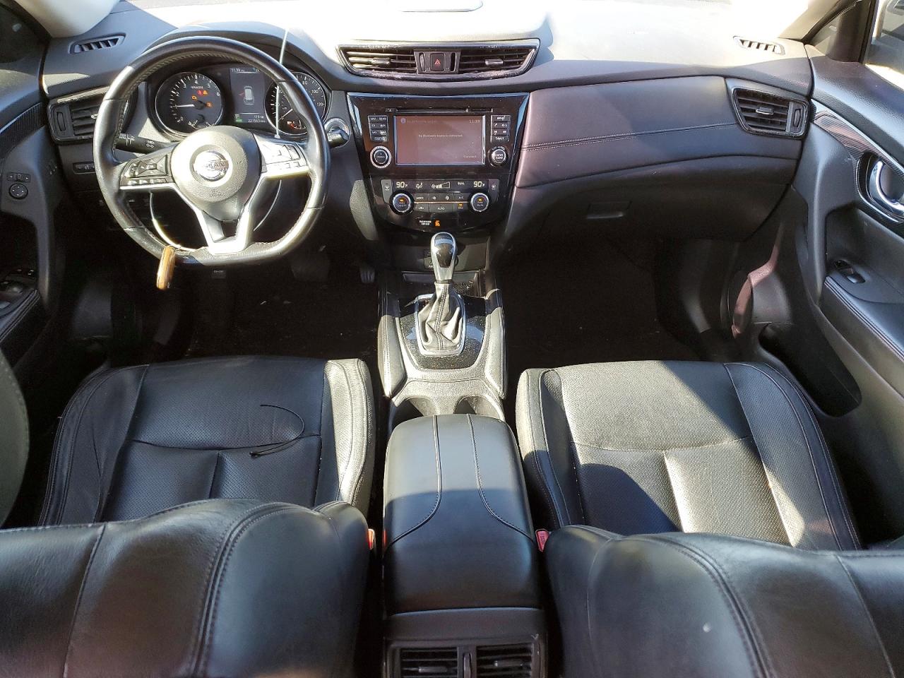 2017 Nissan Rogue VIN JN8AT2MT1HW391359 photo 8