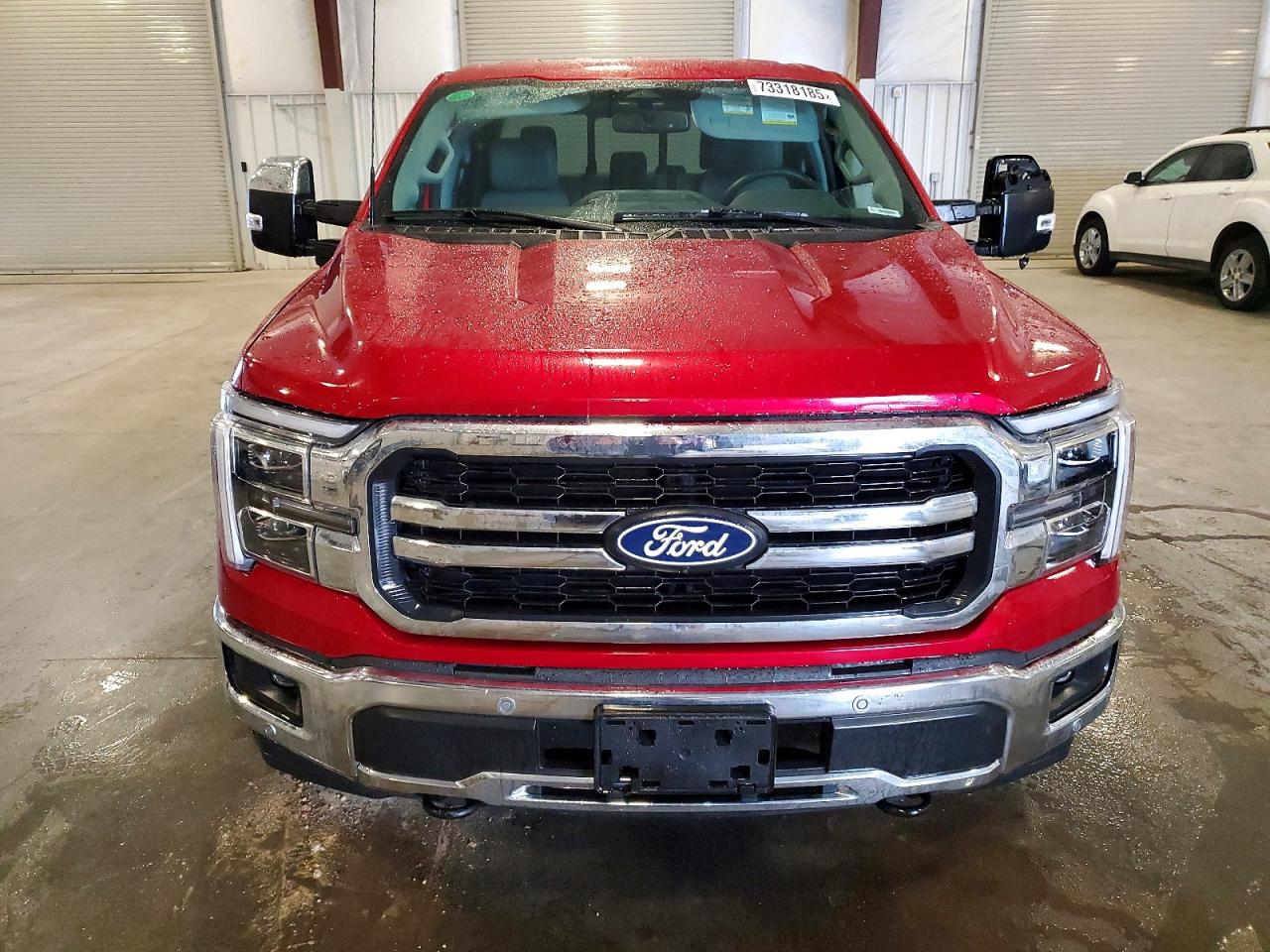 2025 Ford F150 laria VIN 1FTFW5L55SFB62607 photo 5