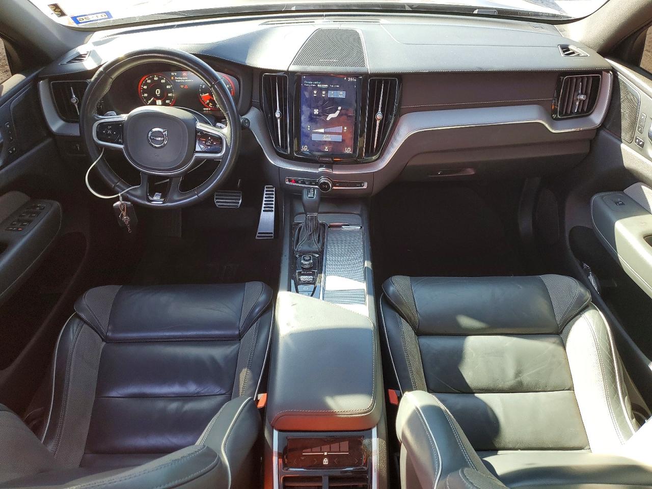 2020 Volvo Xc60 VIN YV4102DM2L1508074 photo 8