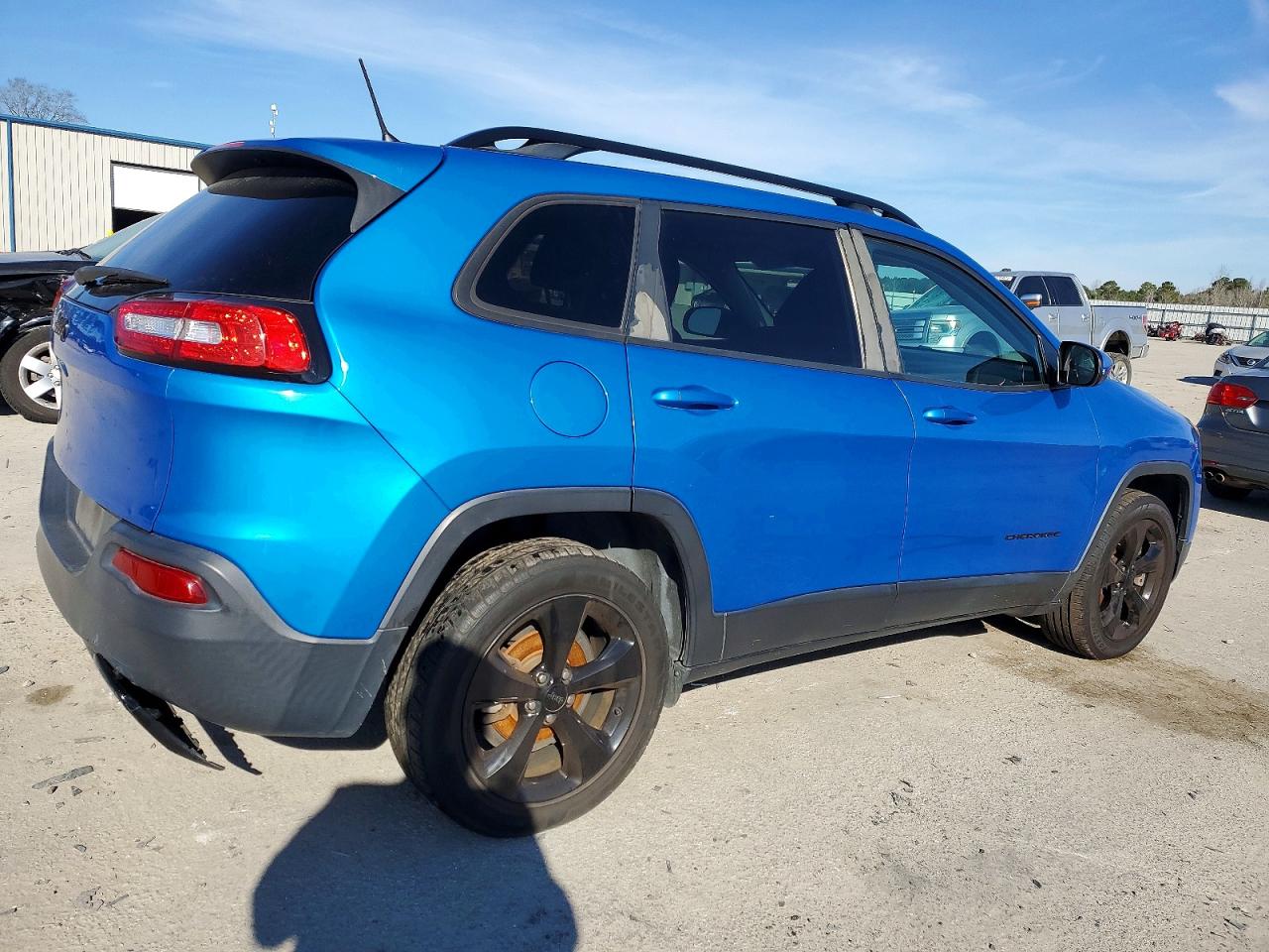 2018 JEEP Grand cher VIN 1C4PJLCB6JD544801 photo 3