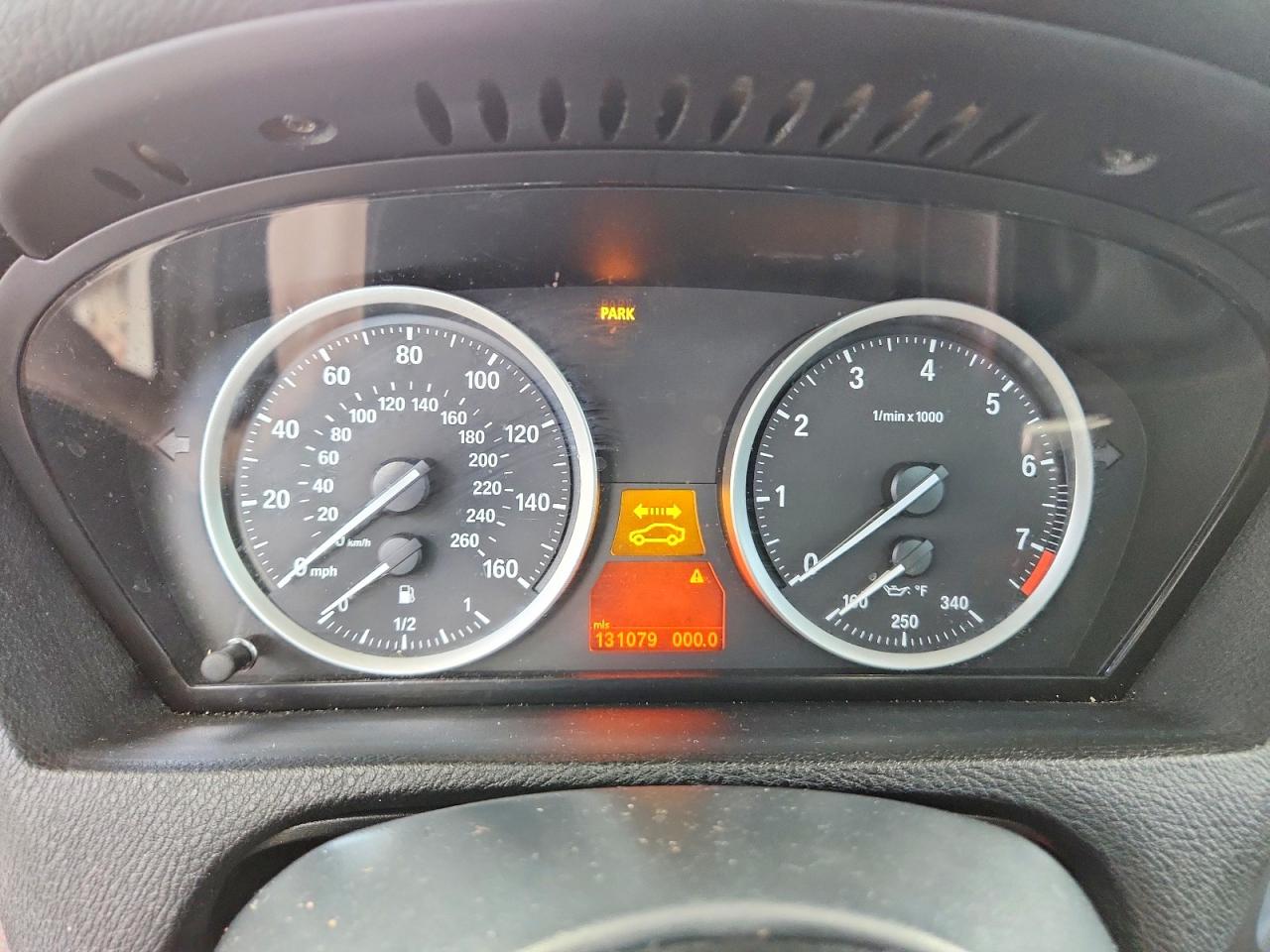 2014 BMW X6 VIN 5UXFG2C53E0H09507 photo 9
