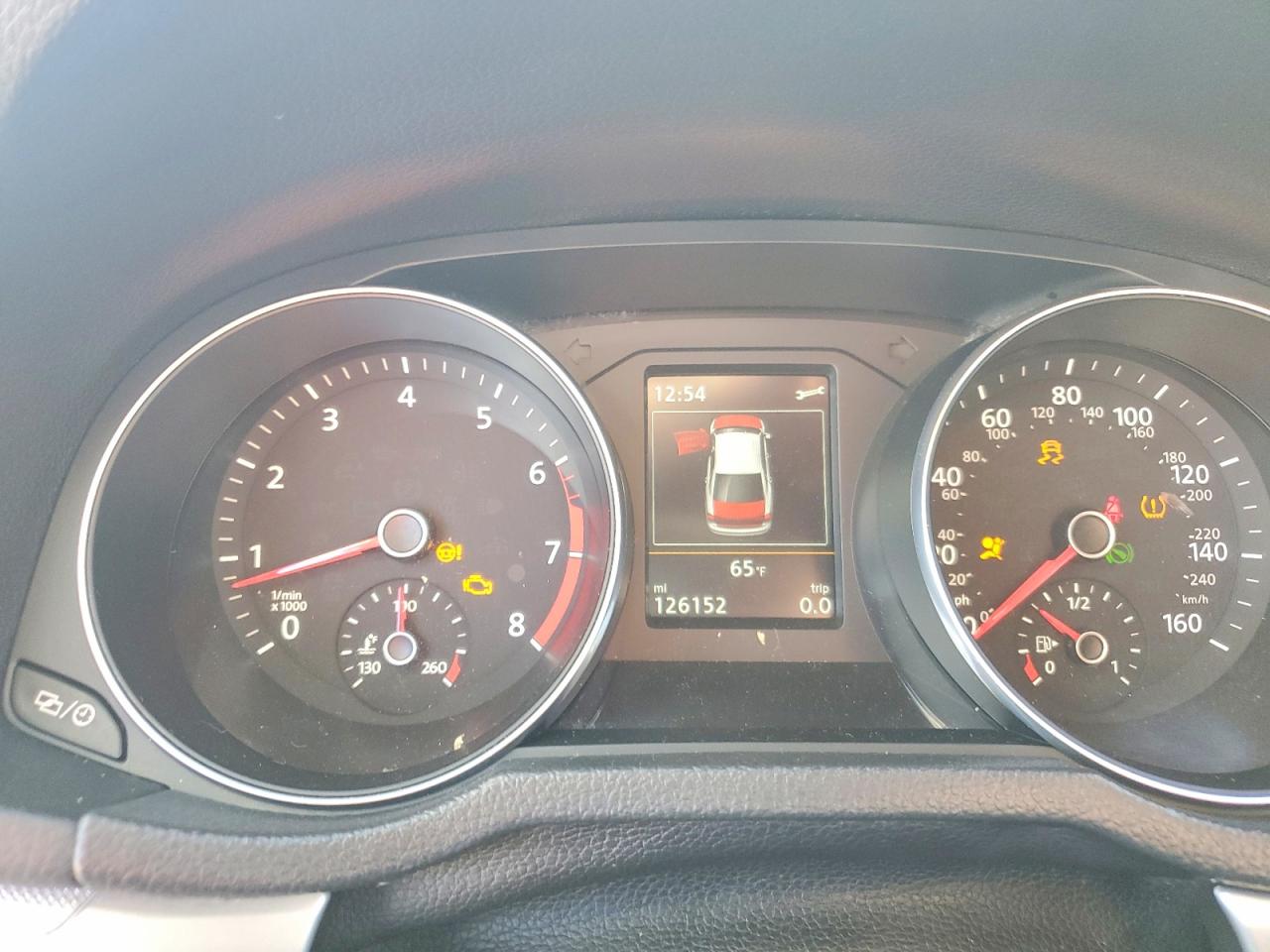 2019 Volkswagen Passat VIN 1VWLA7A32KC008787 photo 9