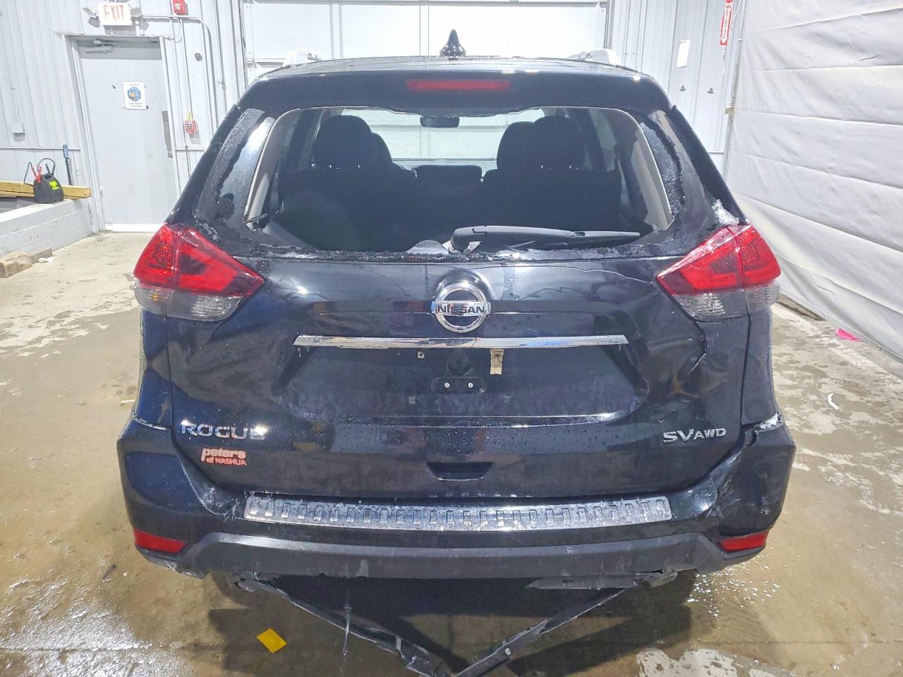 2018 NISS Rogue VIN 5N1AT2MV3JC769729 photo 6